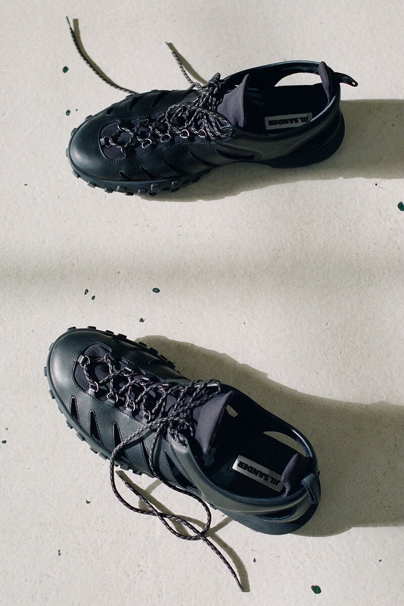 シューズ メンズ | ジル・サンダー公式オンラインストア